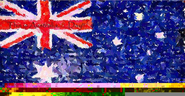 Australian Flag Wallpaper HD Background