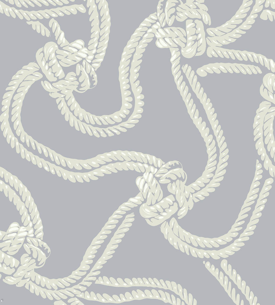 Rope Wallpaper By Cole Son Jane Clayton