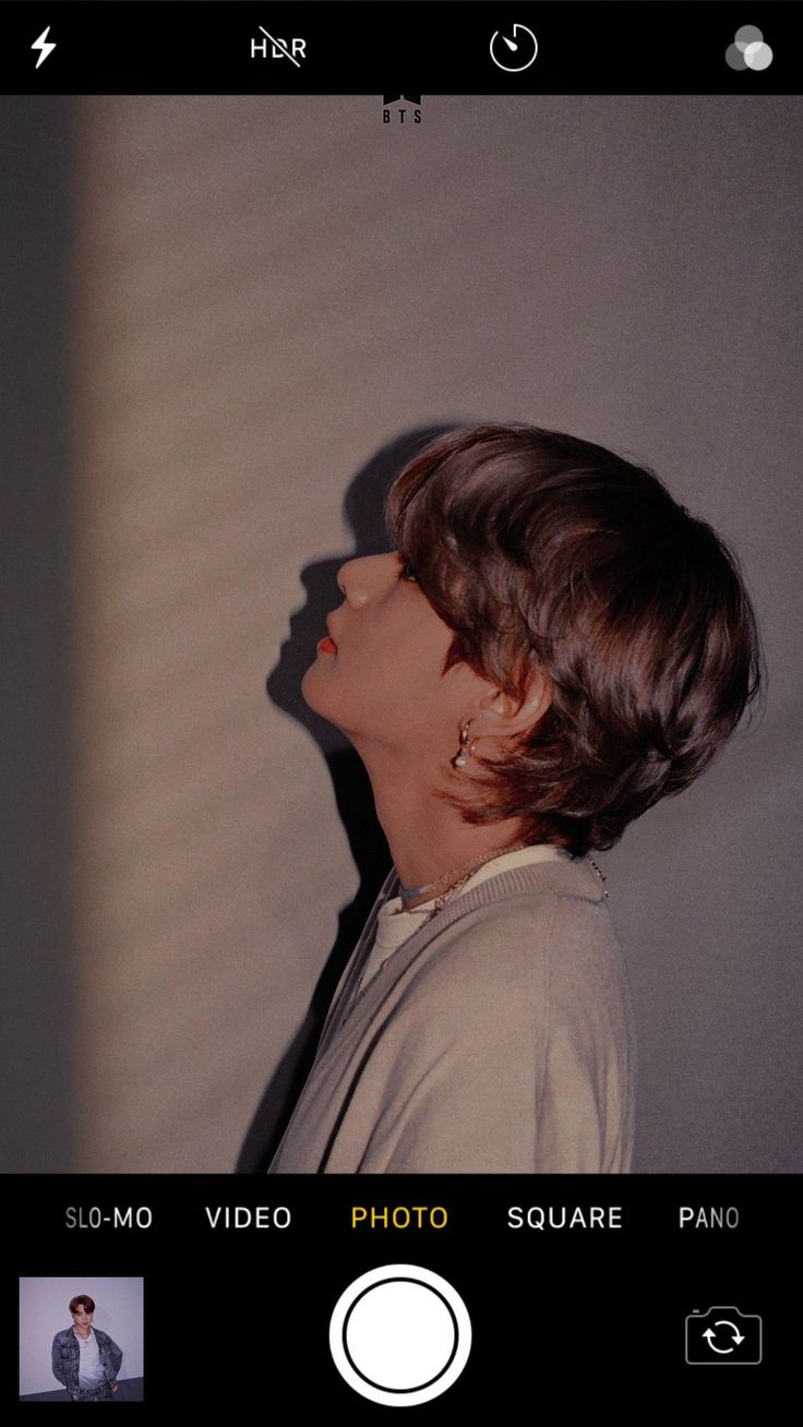 Tae Wallpaper