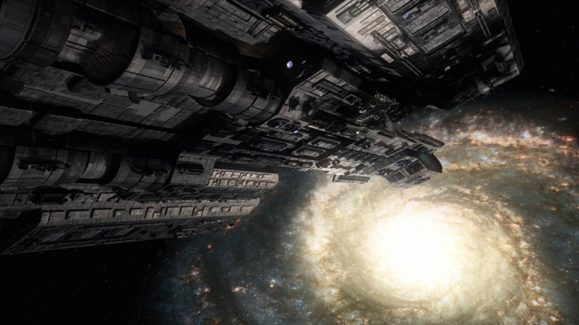 Stargate Wallpaper Galaxies Atlantis