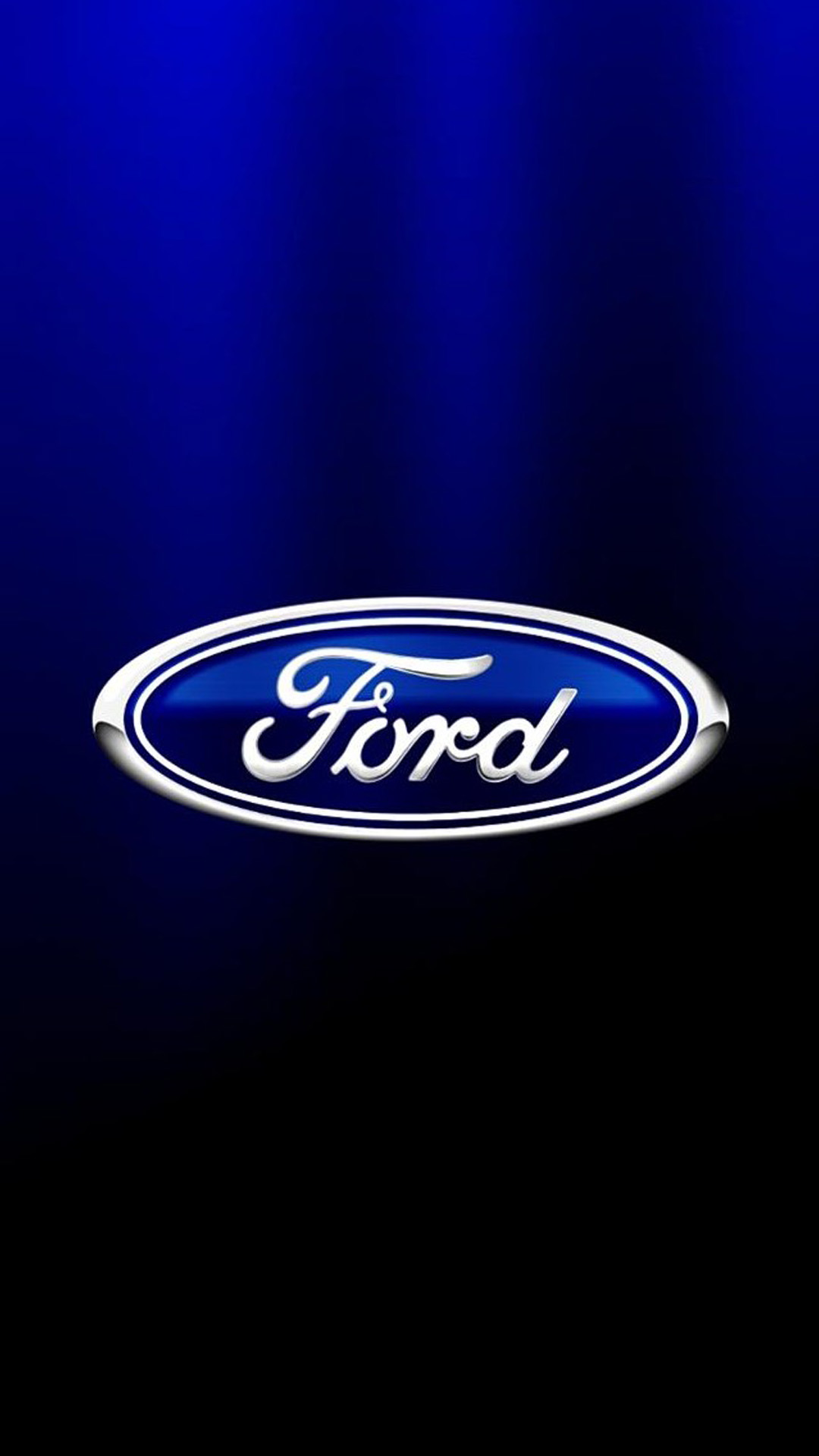 Ford Logo Galaxy Note Wallpaper