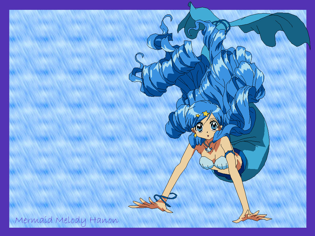 Go Back Pix For Mermaid Melody Wallpaper