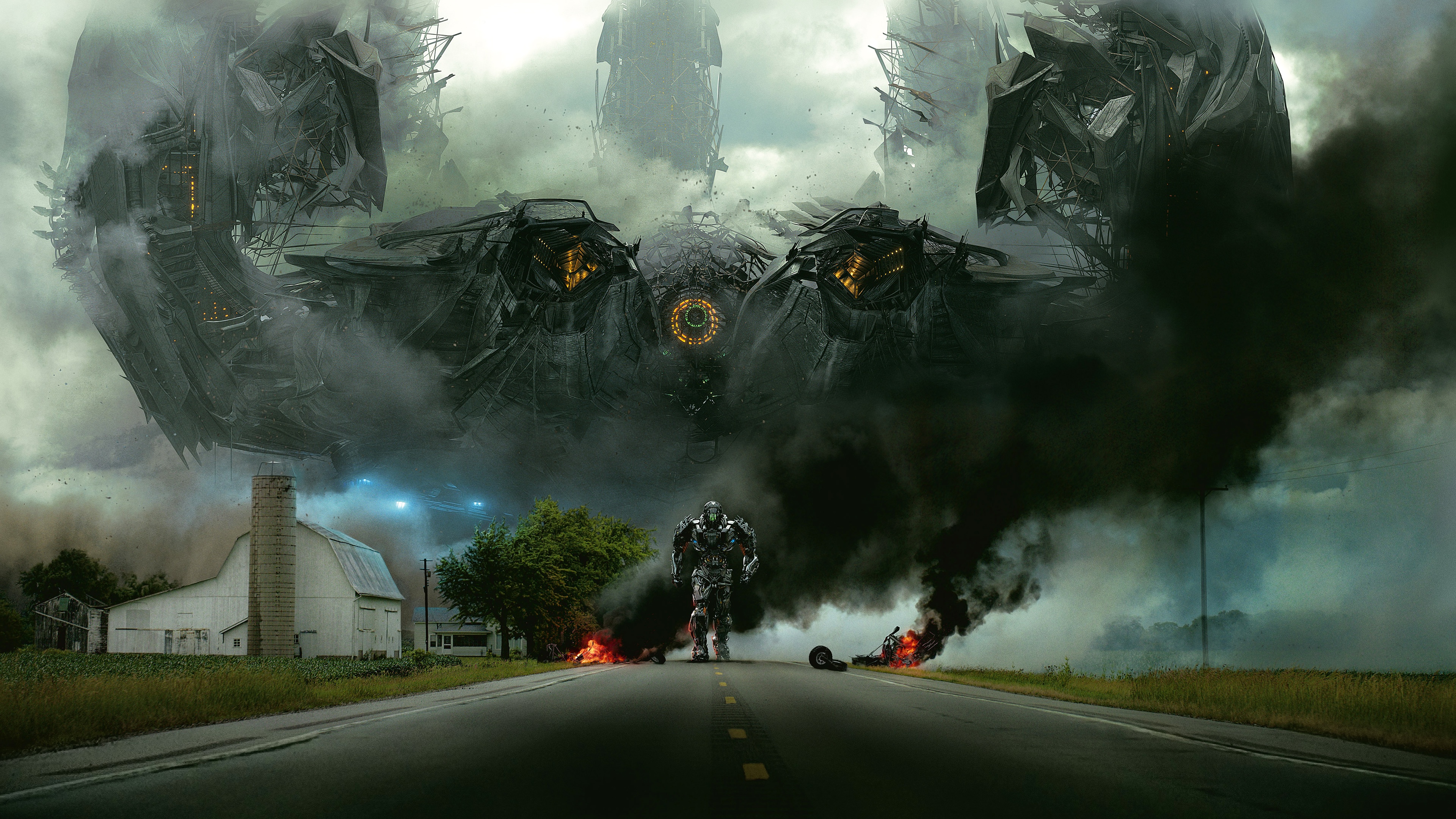 Transformers Age Of Extinction Wallpaper HD 1080p