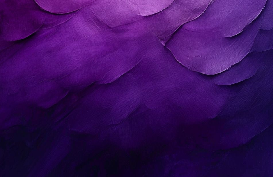 Dark Solid Purple Wallpaper