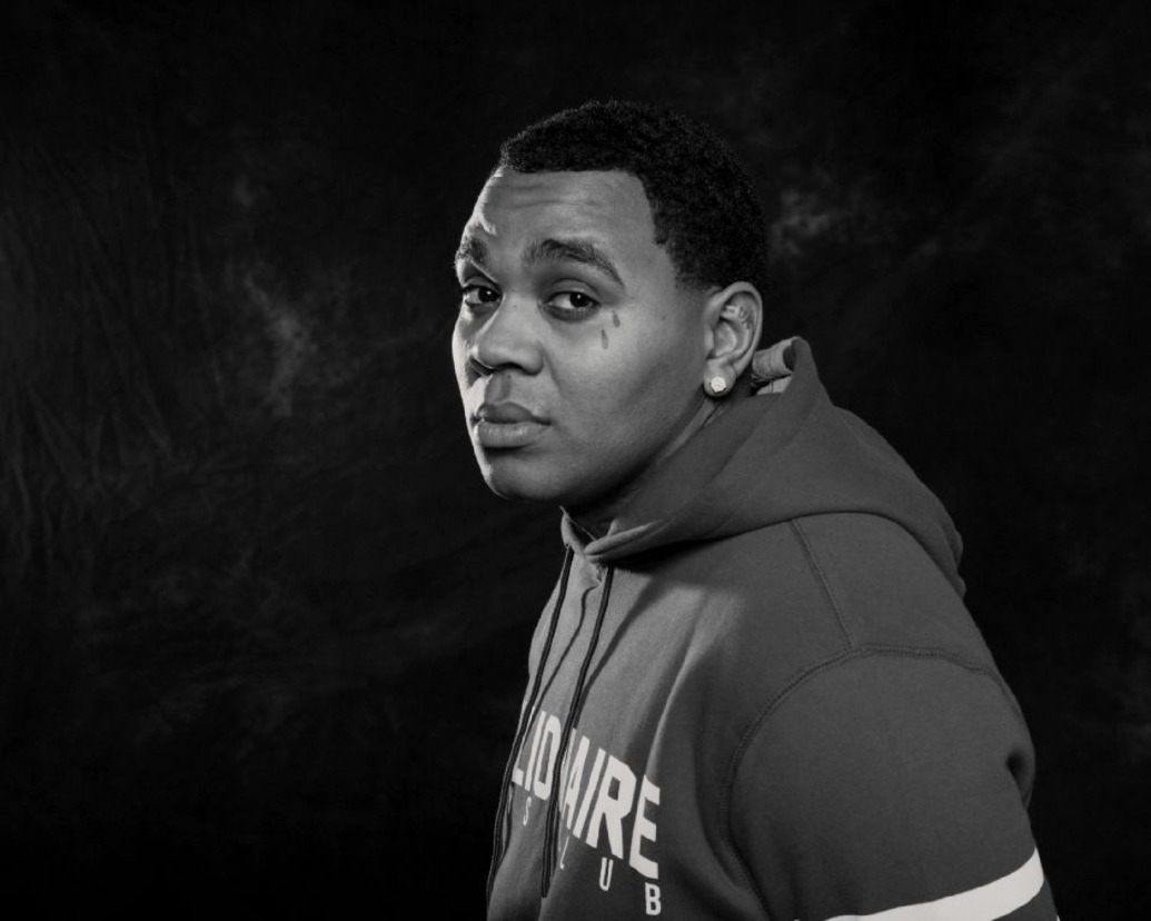 Kevin Gates On His Atlantic Contract Masters Degree And Pop Success