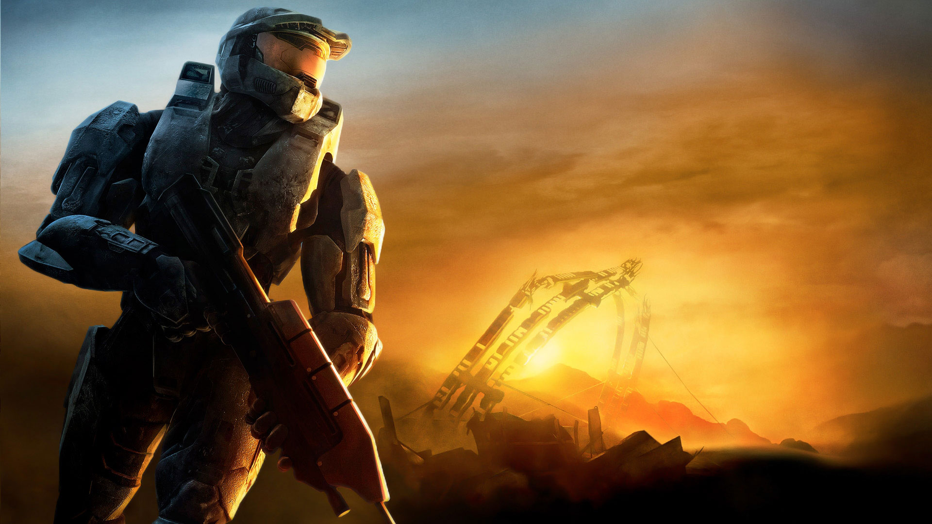 Halo Wallpaper Image Background 1080p Is High Definition