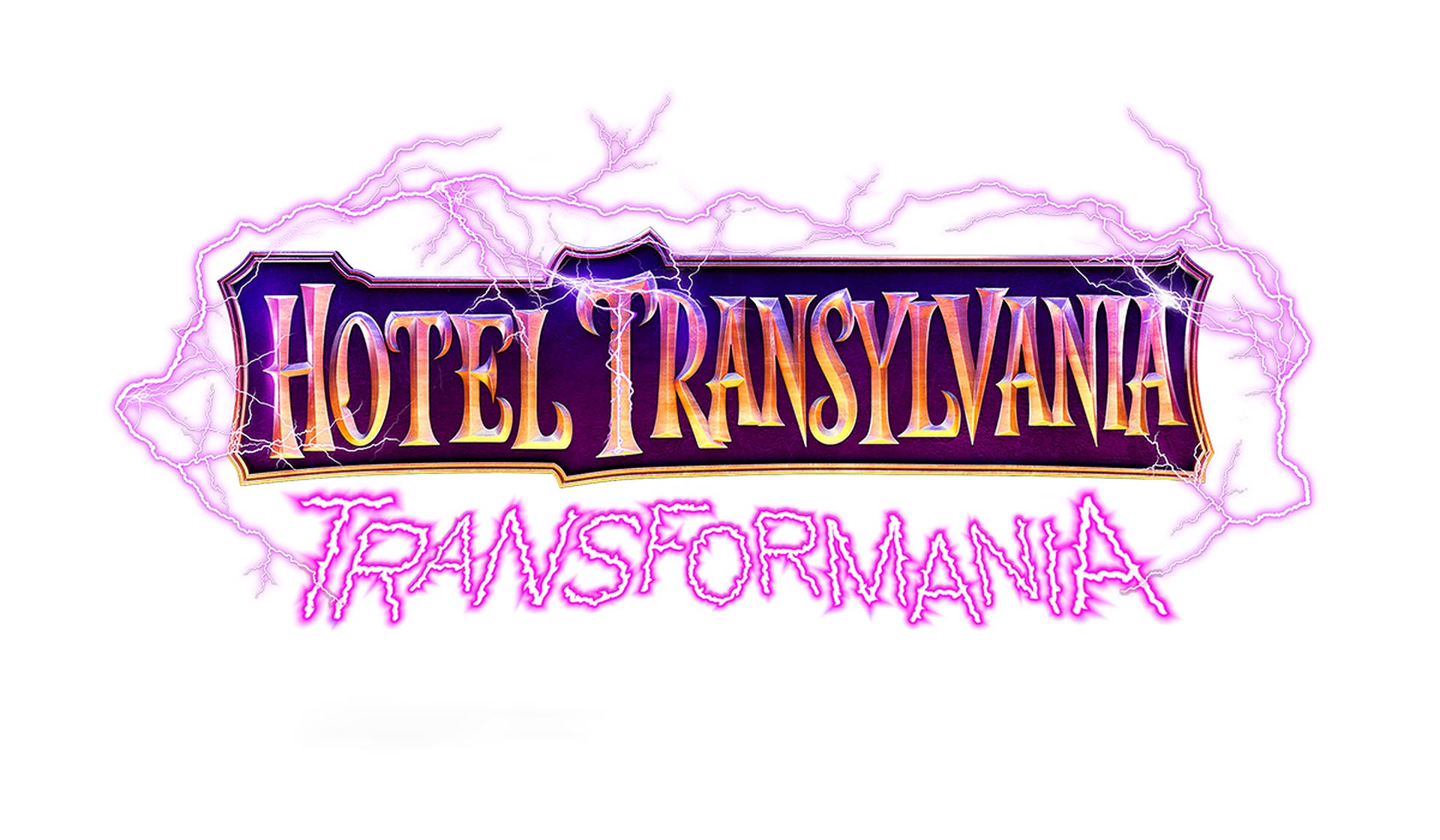 Hotel Transylvania Transformania Wallpaper