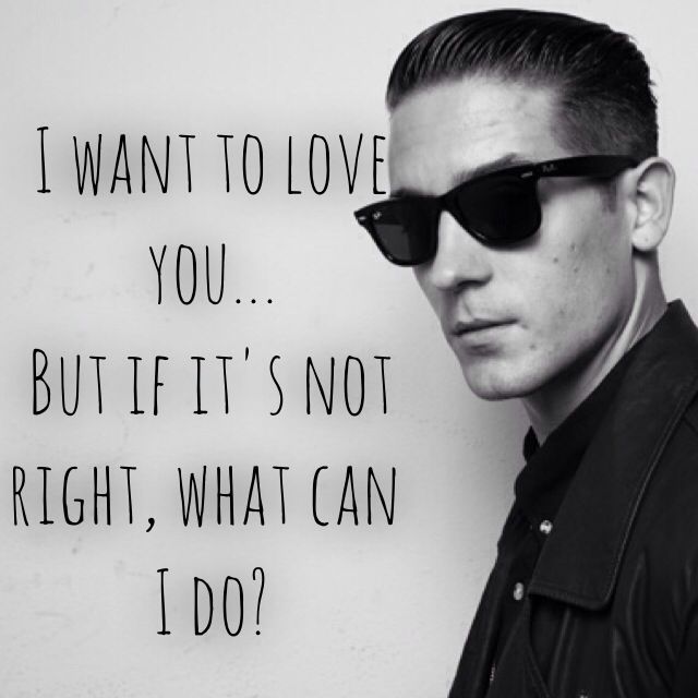 Ipohone G Eazy Quotes Wallpaper