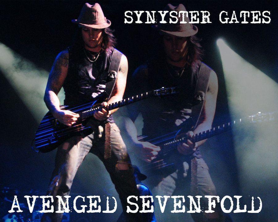 Synyster Gates 2017 Wallpapers 900x720