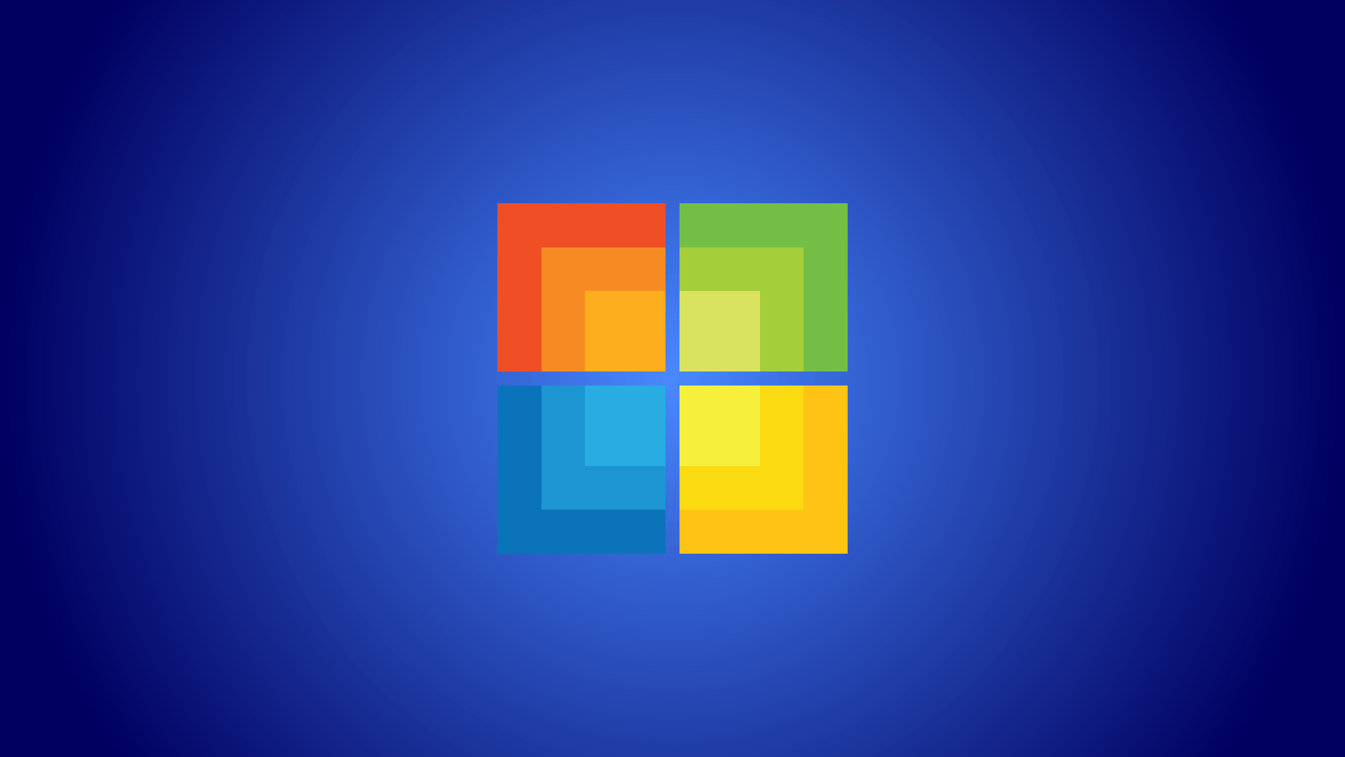  Microsoft Windows 8 Logo Version desktop PC and Mac wallpaper 1920x1080