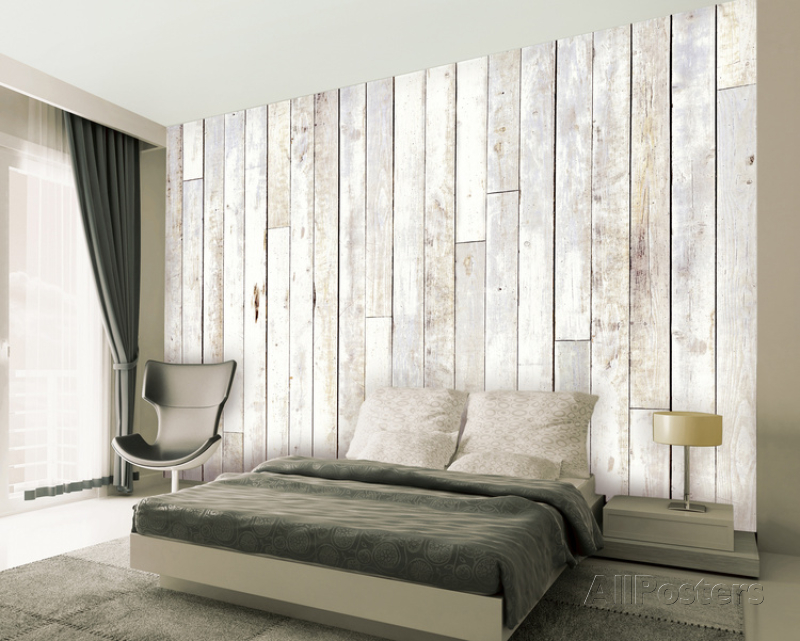 White Wash Wood Wallpaper WallpaperSafari