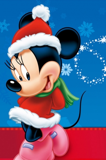 Mickey Mouse iPhone HD Wallpaper