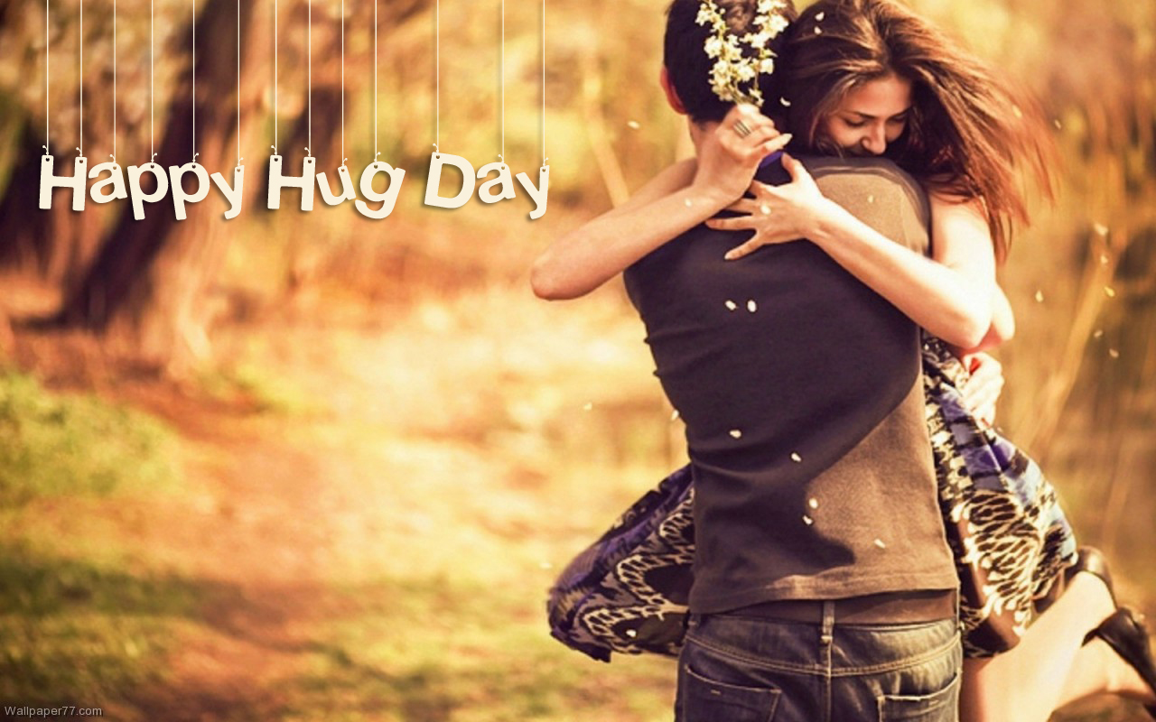 Free download Happy Hug Day wallpaper 2015 [1280x800] for your ...
