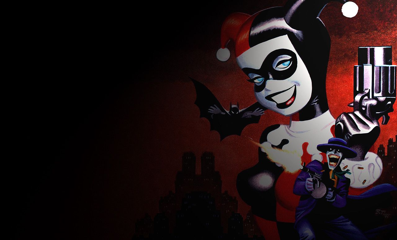 Free download Joker And Harley Quinn Wallpapers [1280x774] for ...