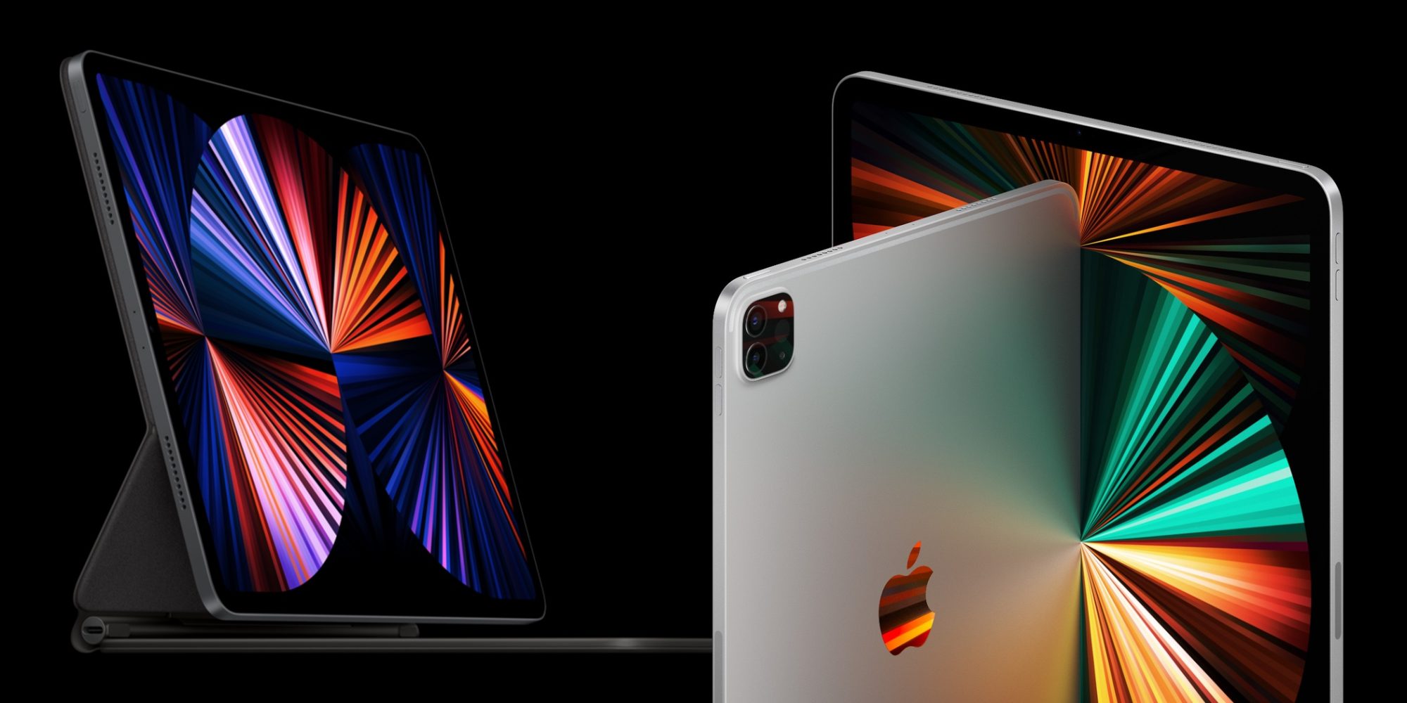 The Stunning New Wallpaper For iPad Pro