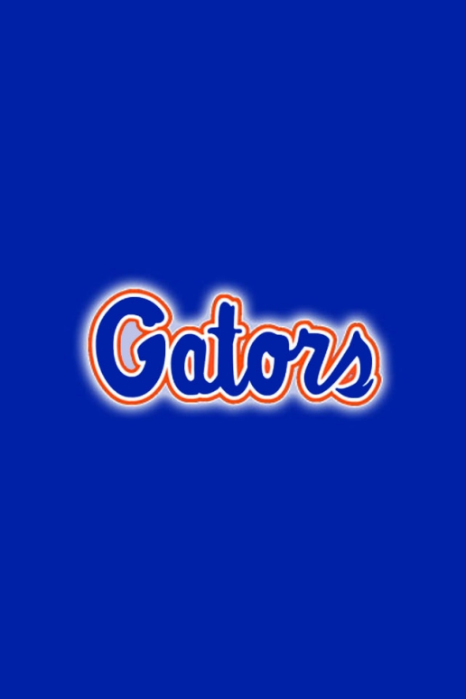 University of Florida Gators iPhone HD Wallpaper
