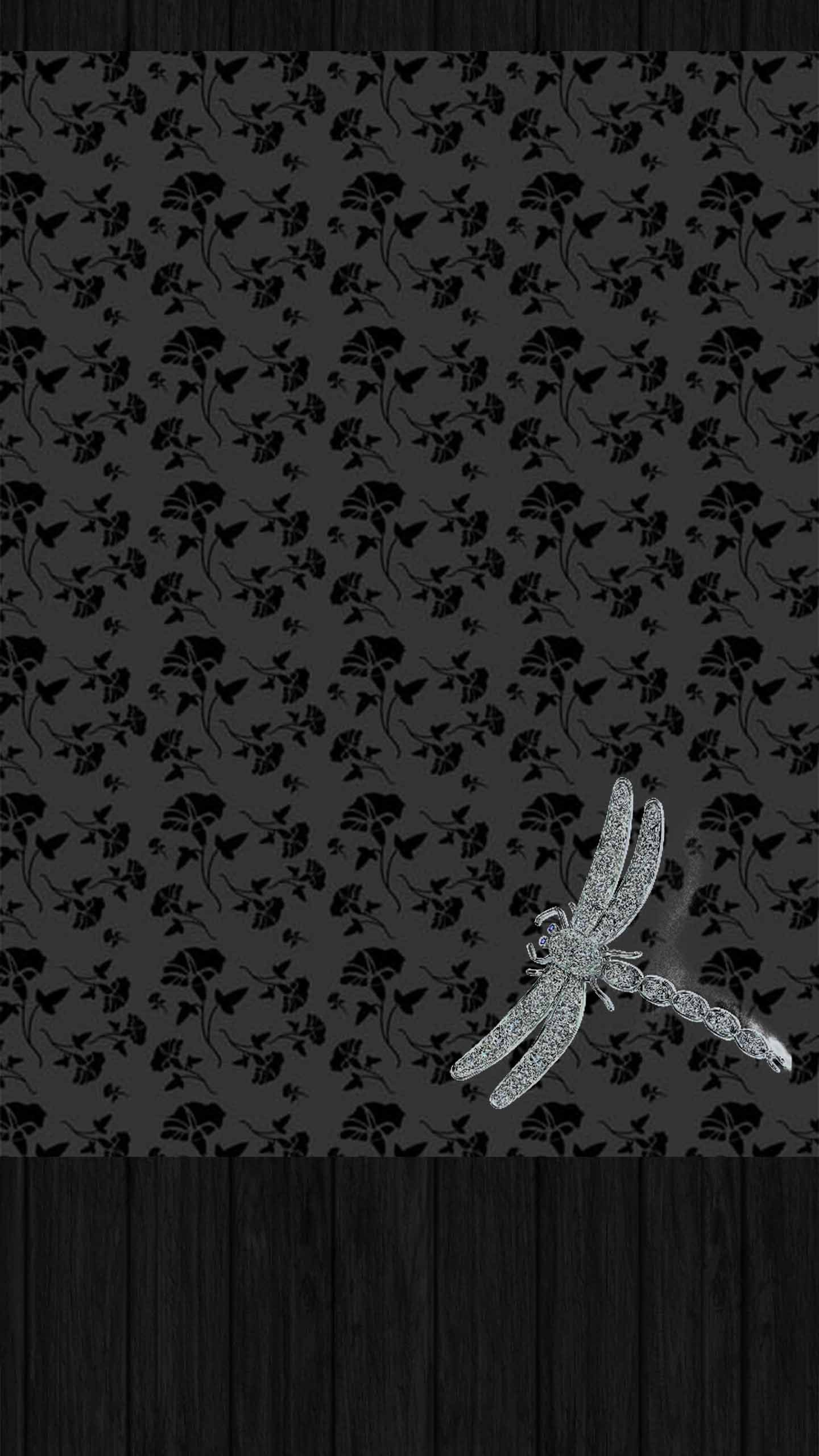 Dragonfly Bies Desktop Wallpaper Background iPhone