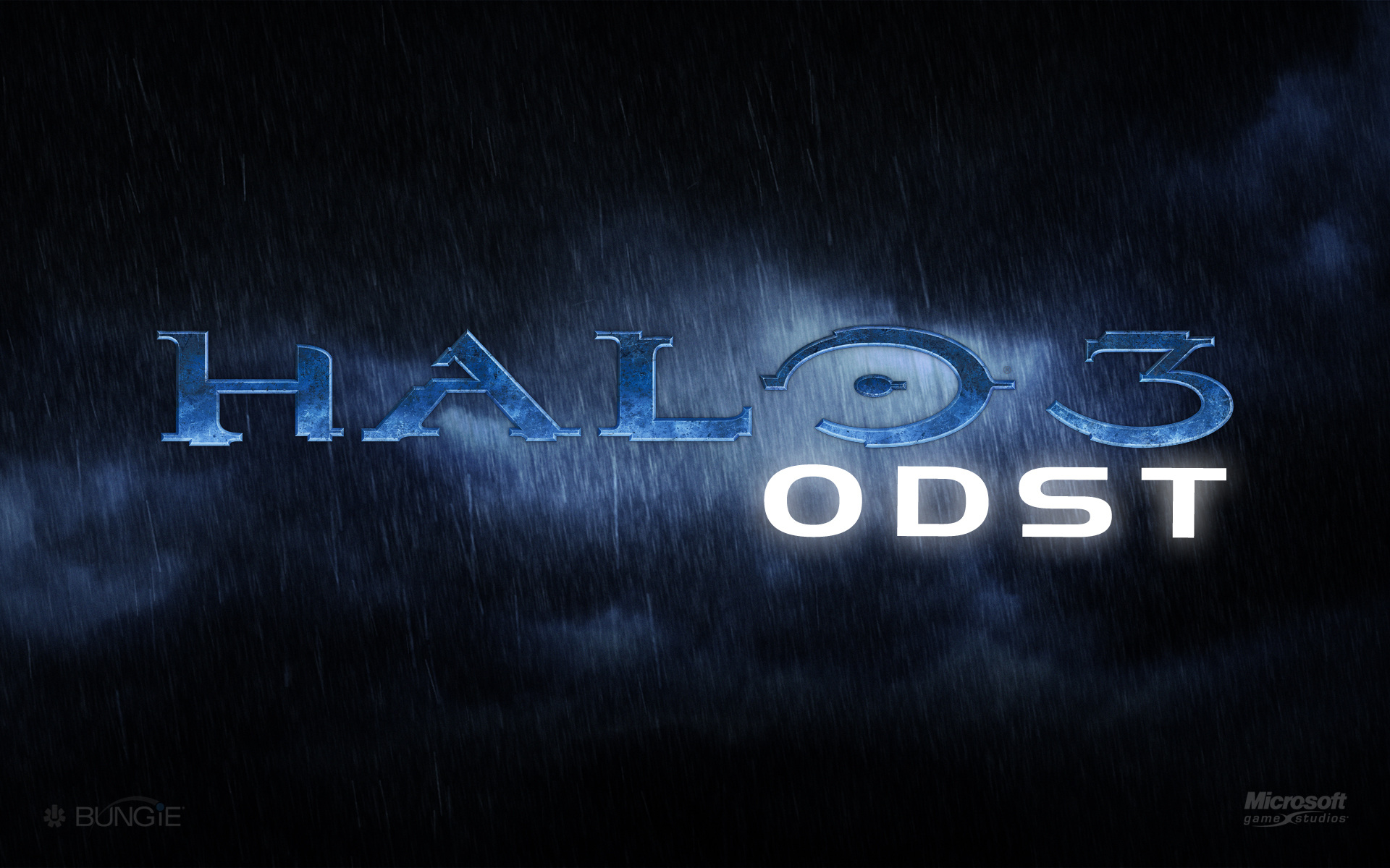 Halo Storm Odst Wallpaper Gallery Best Game