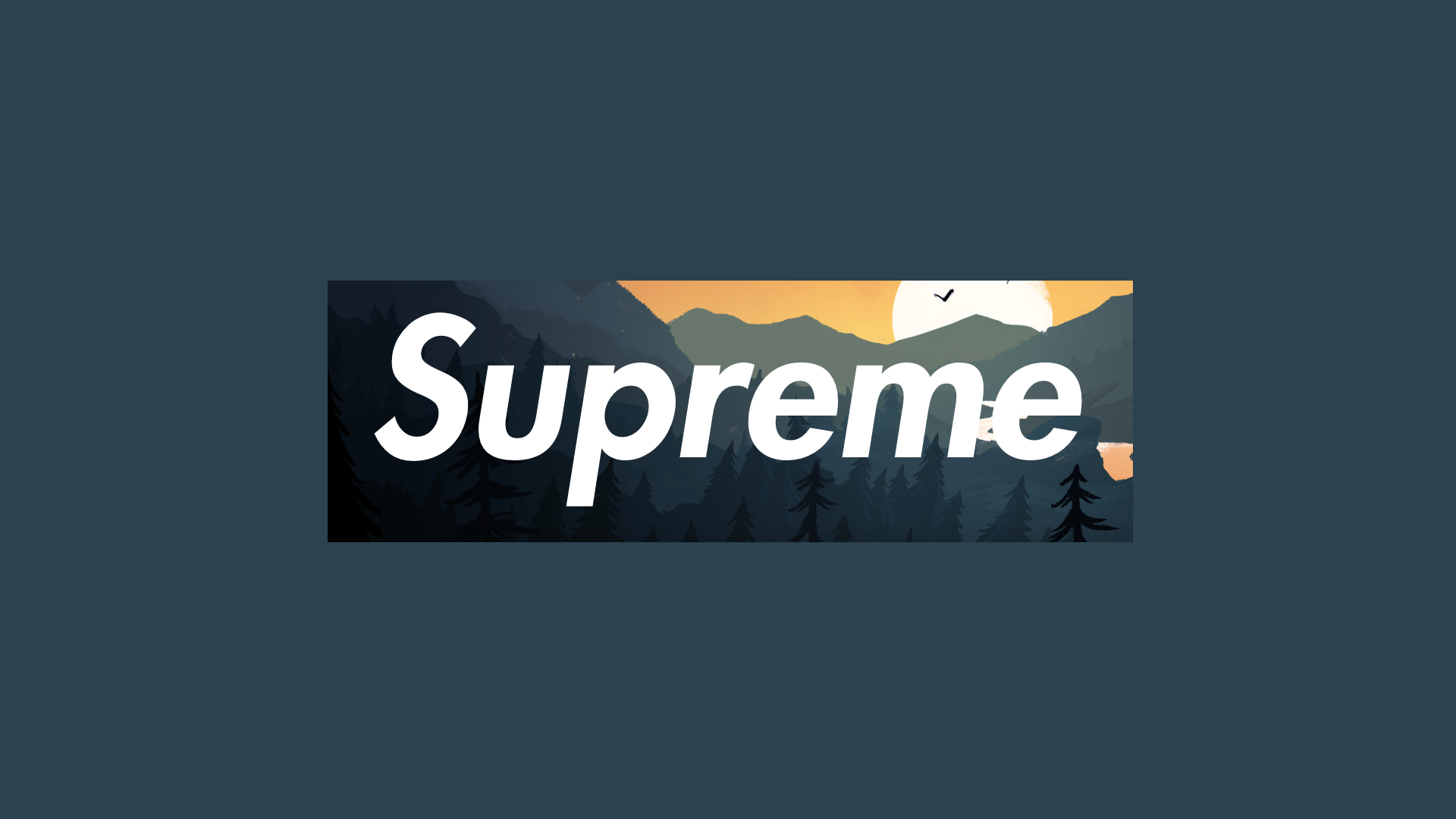 Supreme Wallpapers - Download Supreme HD Wallpapers