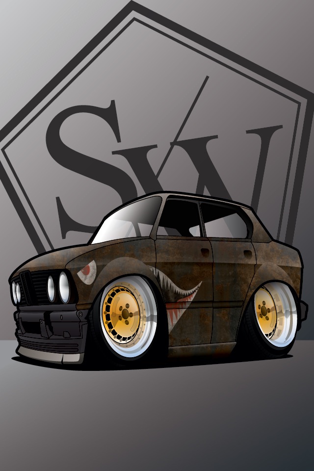 Stanceworks iPhone Wallpaper Stance Works