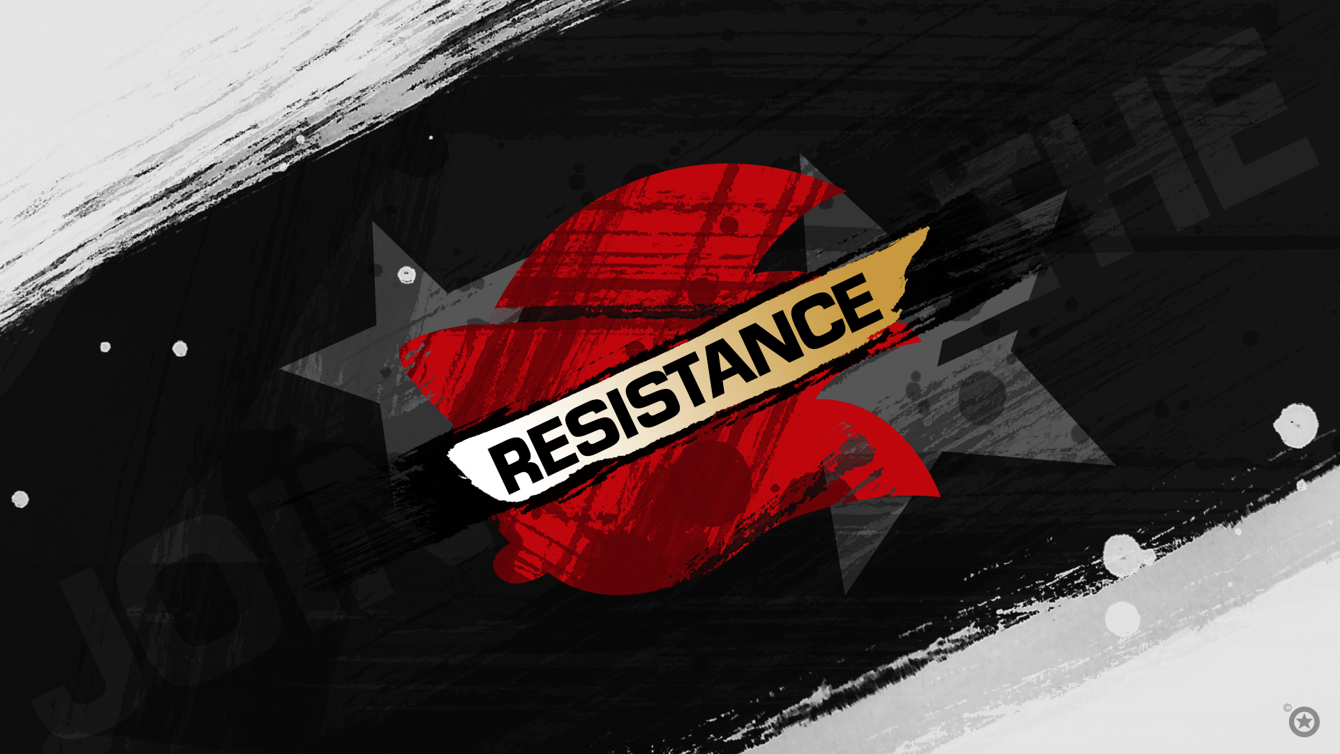 Sonic Forces Join The Resistance Pc Wallpaper By Nuryrush