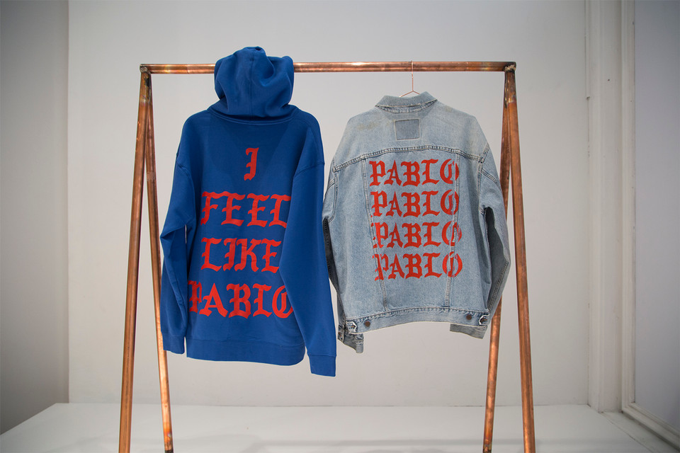 A Deeper Look Into The History Of Life Pablo Font Hypebeast