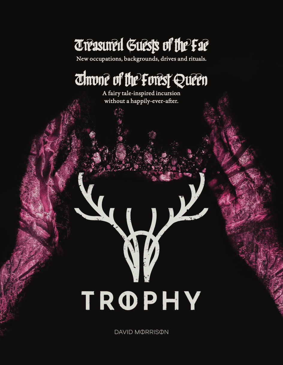 Trophy Rpg The Gauntlet