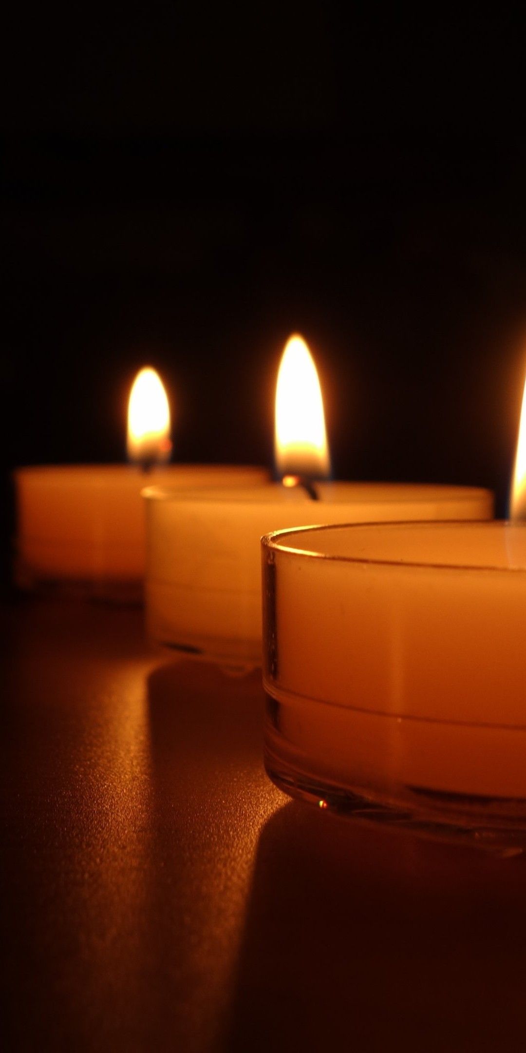 Candles Wallpaper