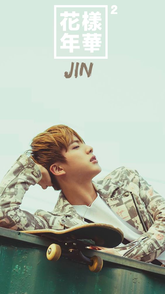 Bts Jin Wallpaper iPhone Oc Ano