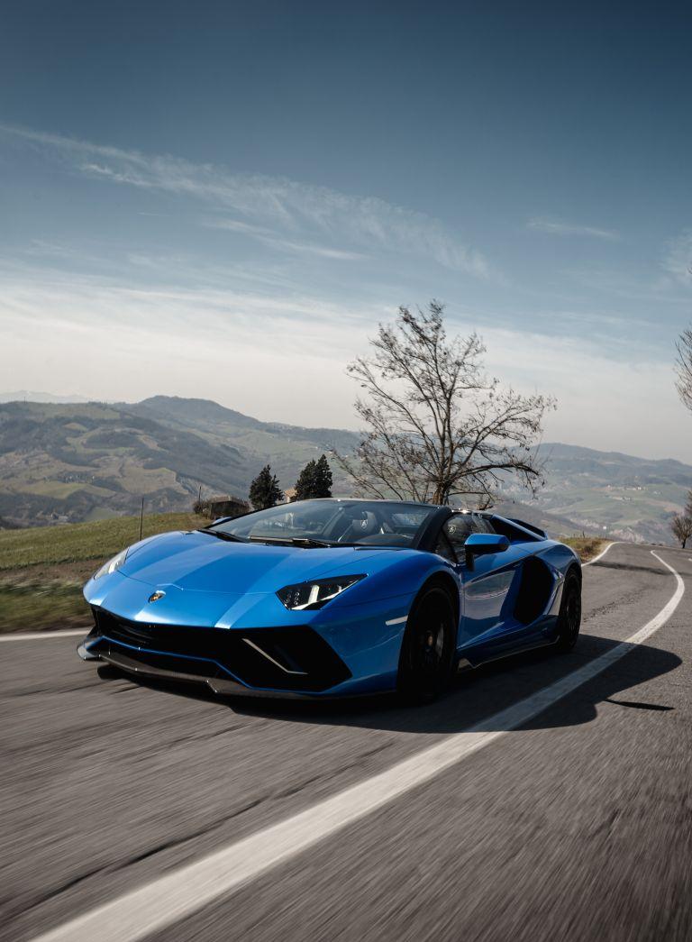 Lamborghini Aventador Lp780 Ultimae Roadster Best