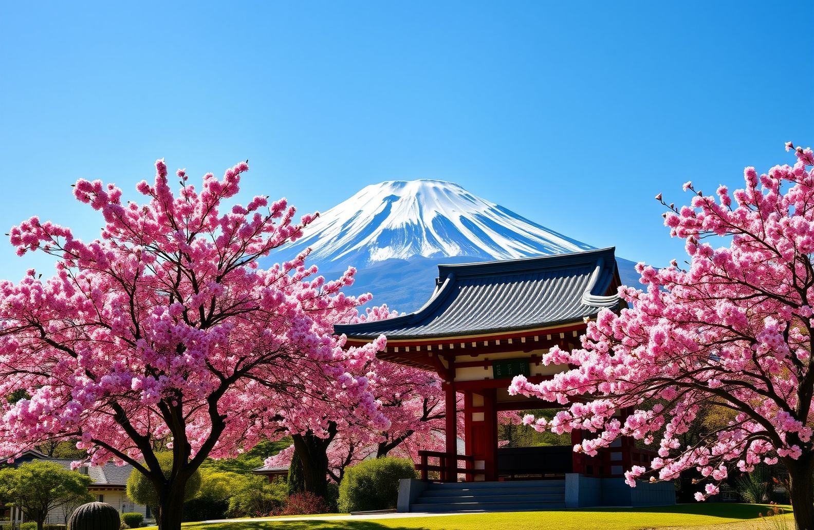 Japan Wallpaper 1080p