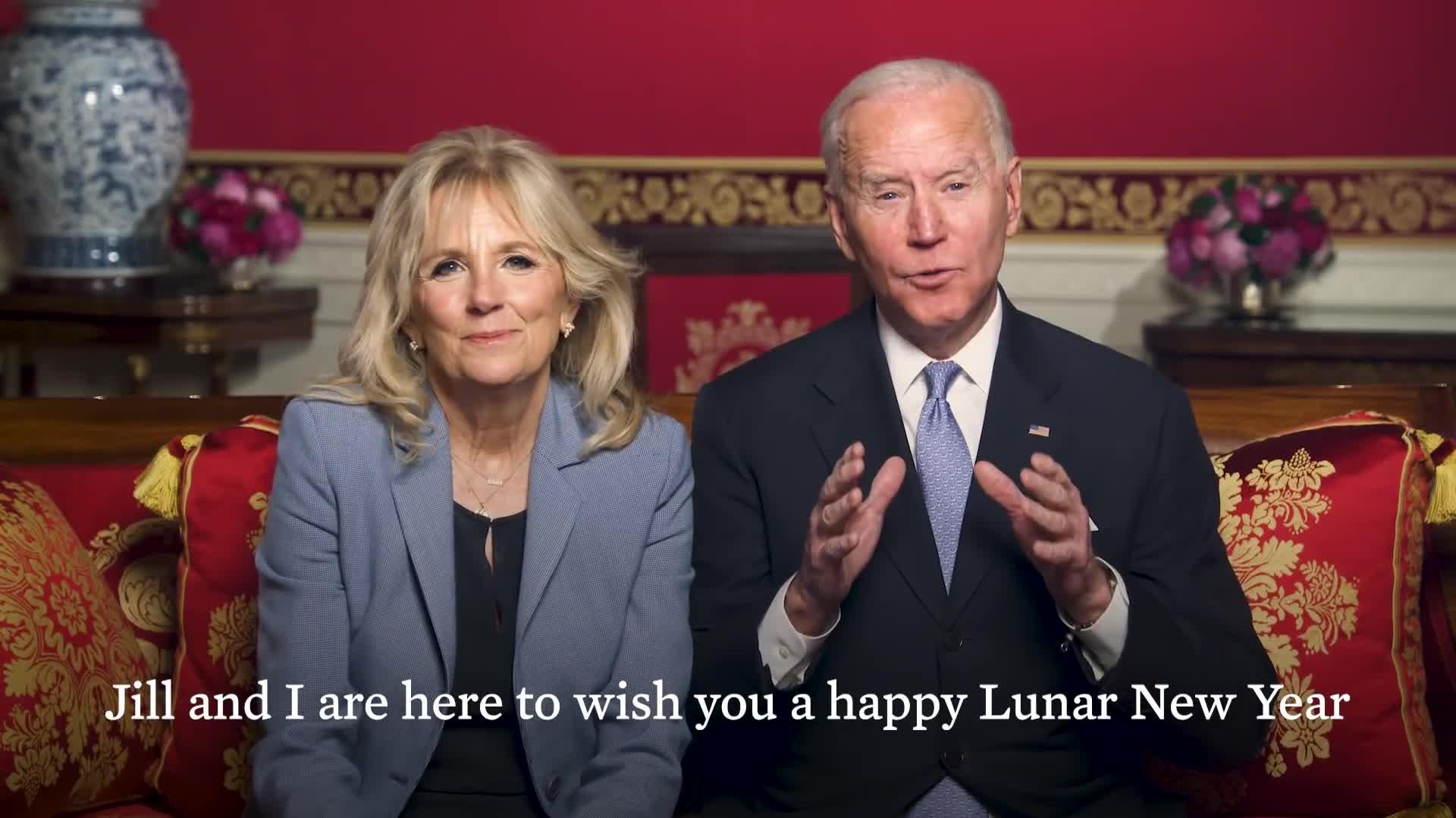 Transcript Joe Biden Vlog And Jill Offer A Message On