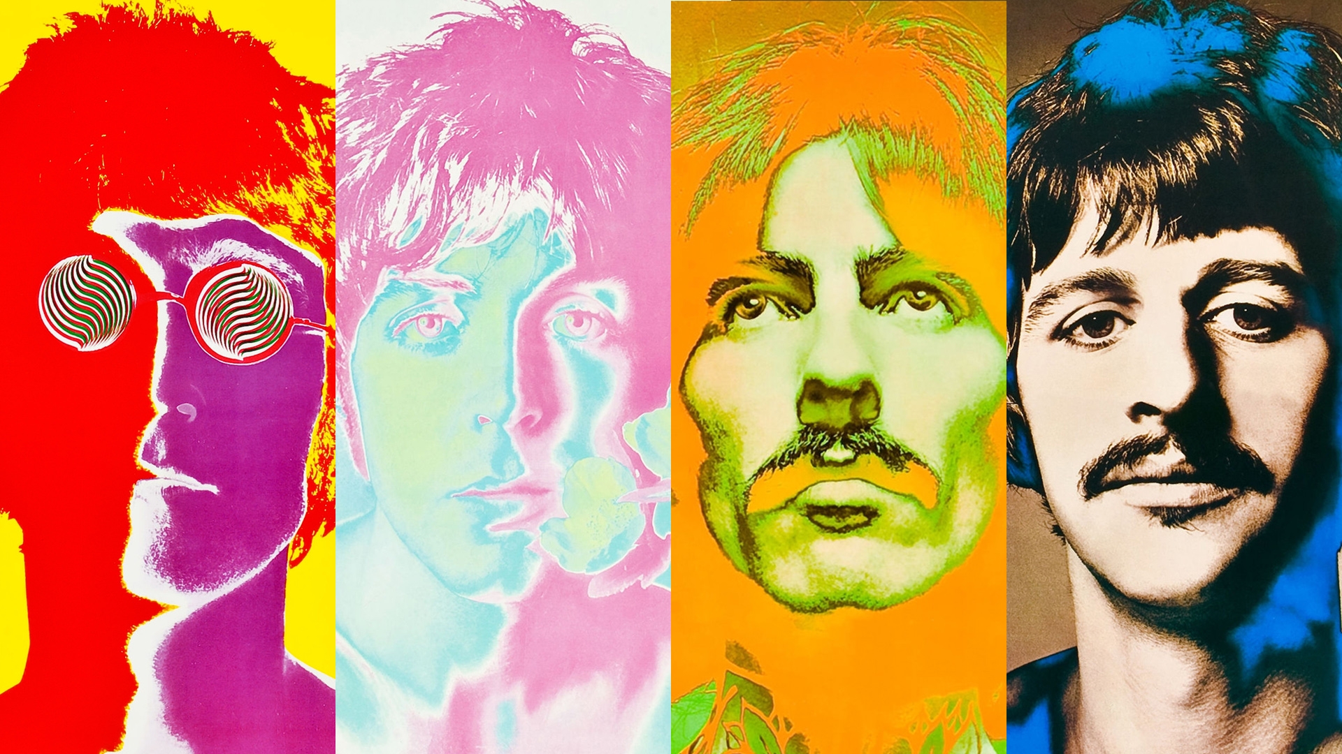 The Beatles Wallpaper