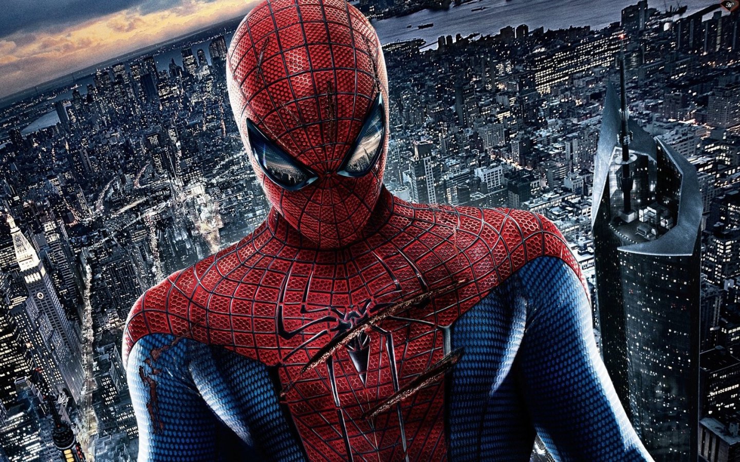 Spiderman Logo Desktop Wallpaper