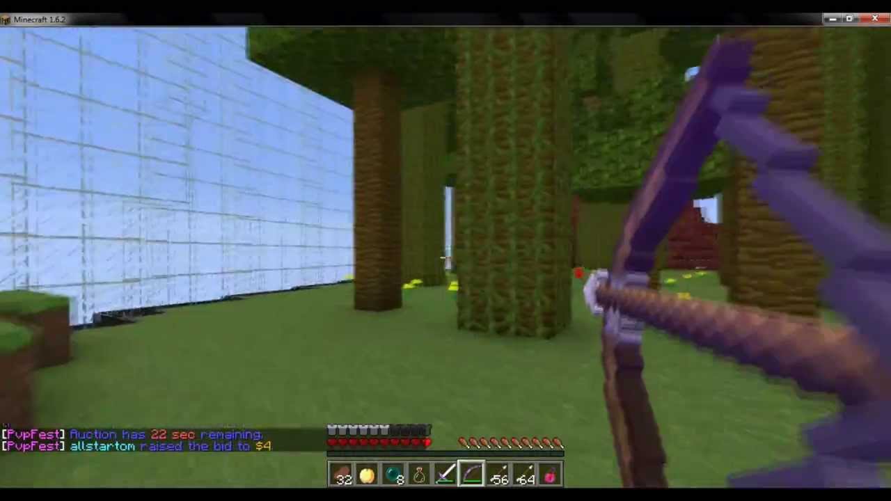 stampy minecraft hunger games with squid