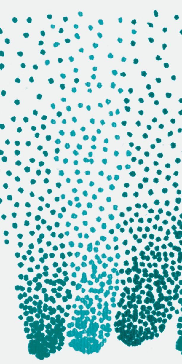 Teal Pattern iPhone Wallpaper