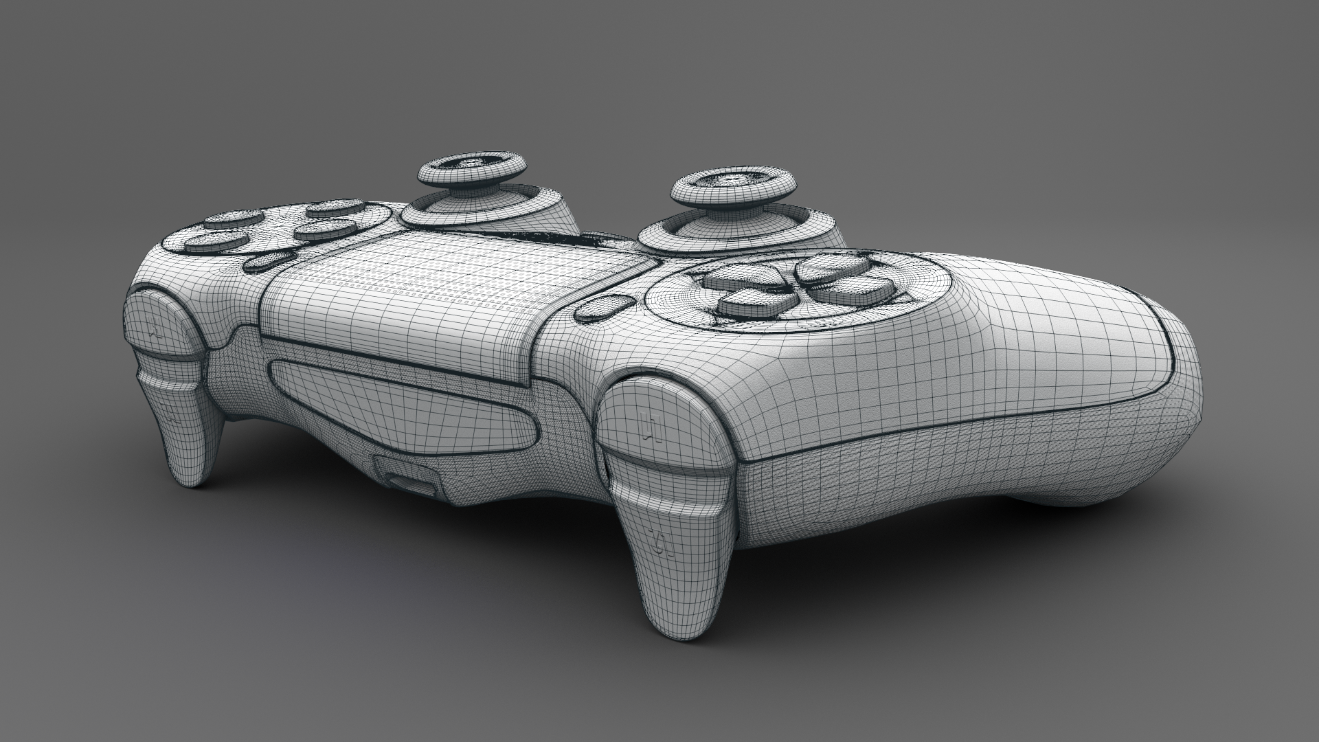 PS4 Controller   Playstation 4 Controller 3D Model by Neubi3D on