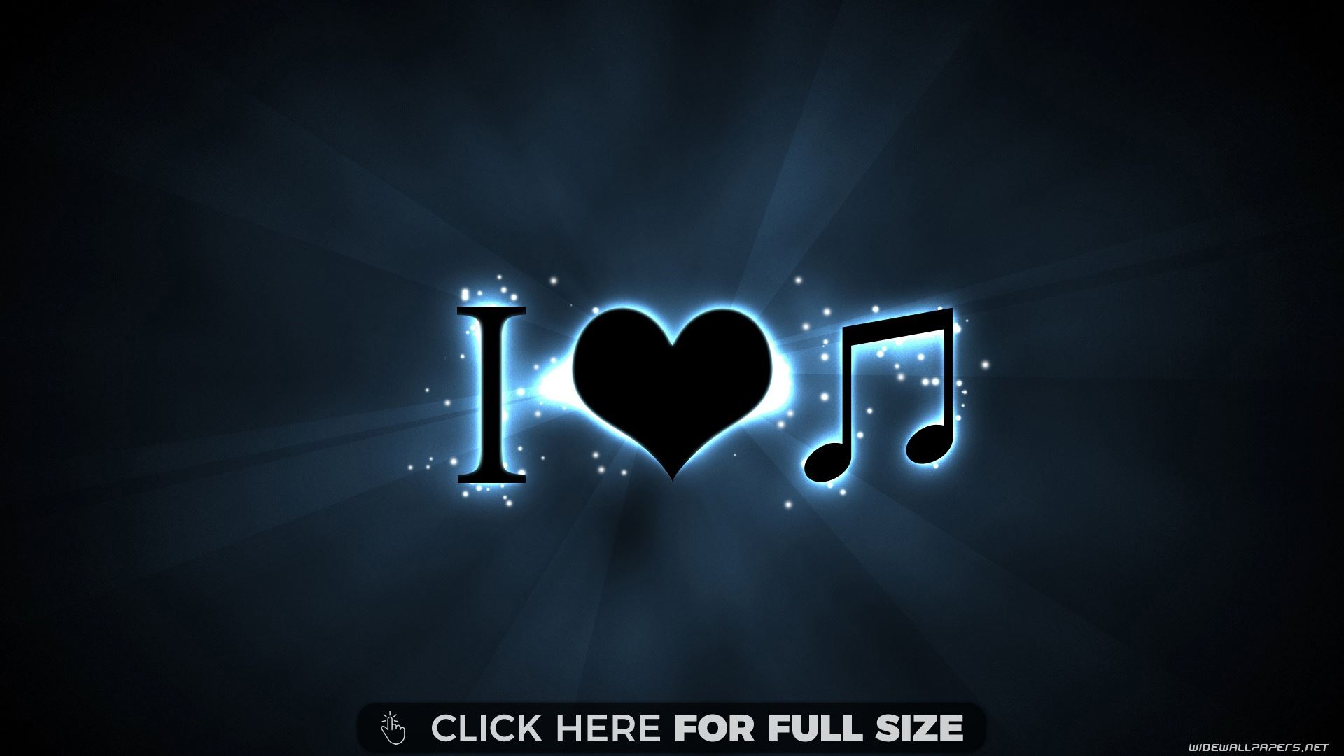 Love Music Covers HD Wallpaper
