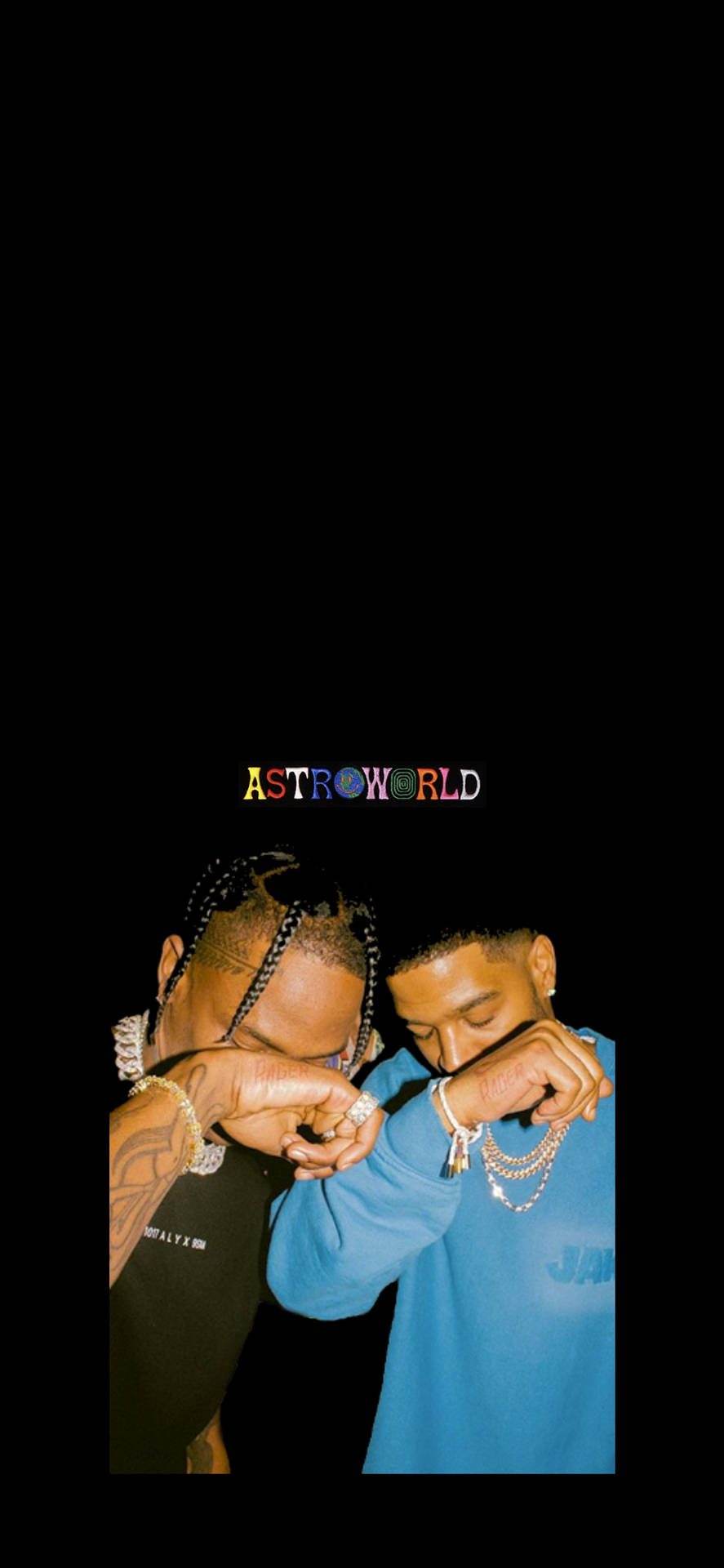 Travis Scott Aesthetic Wallpaper