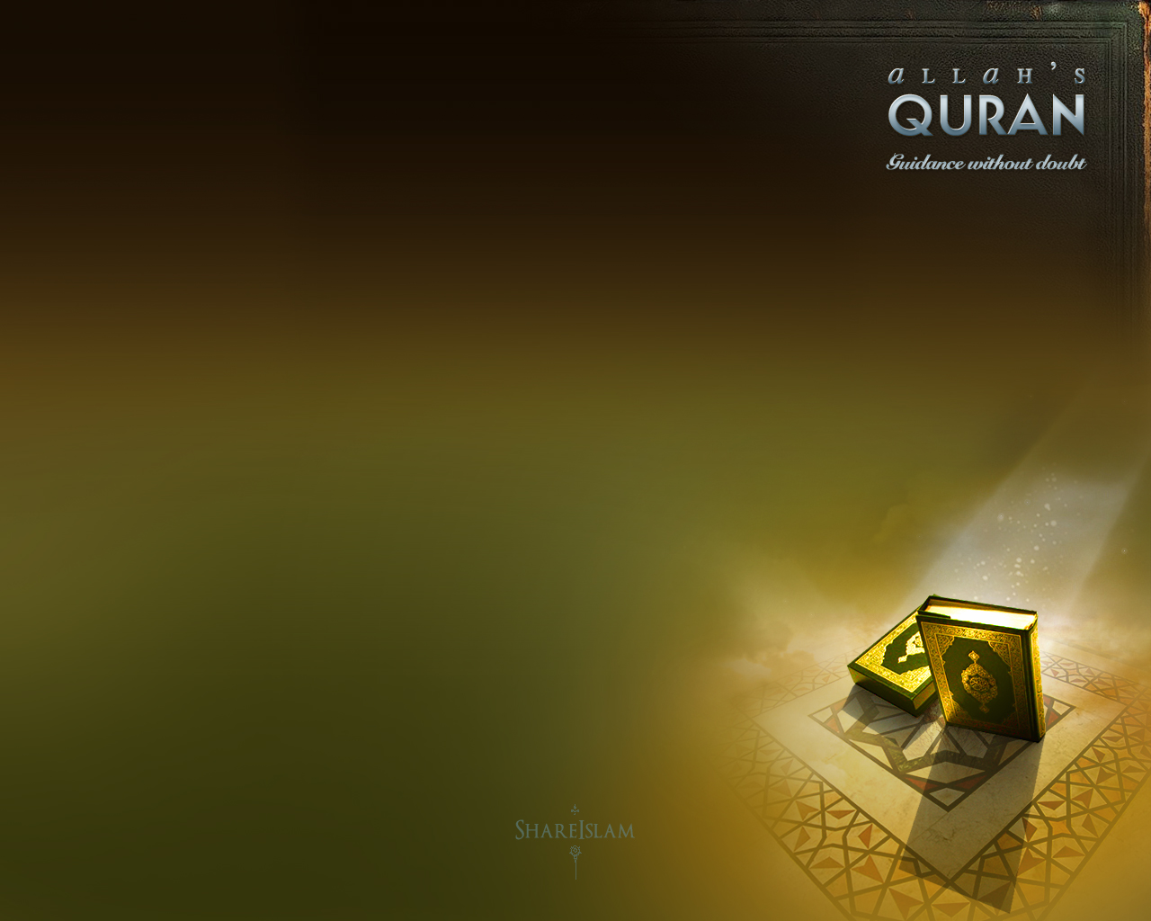 Super Islamic Themes Holy Quran Image