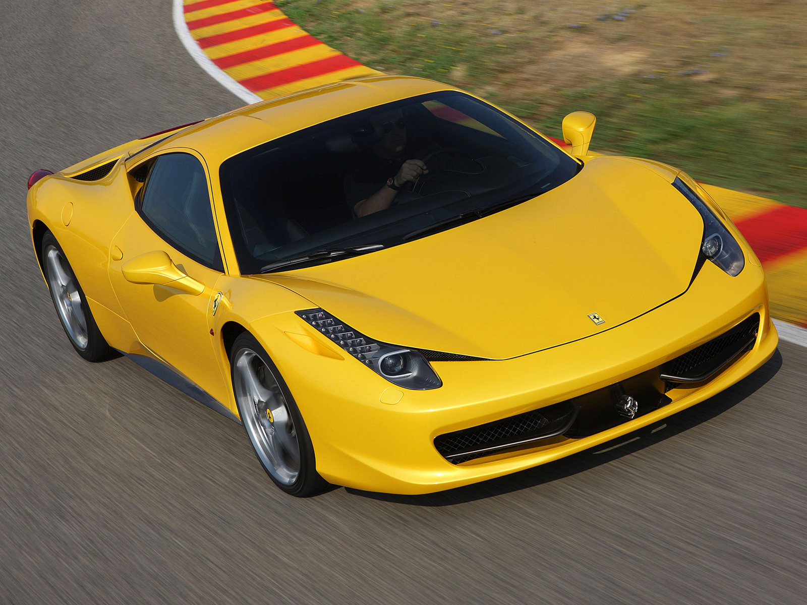 Ferrari Ferrari 458 Italia Ferrari 458 Italia photo car wallpapers 1600x1200