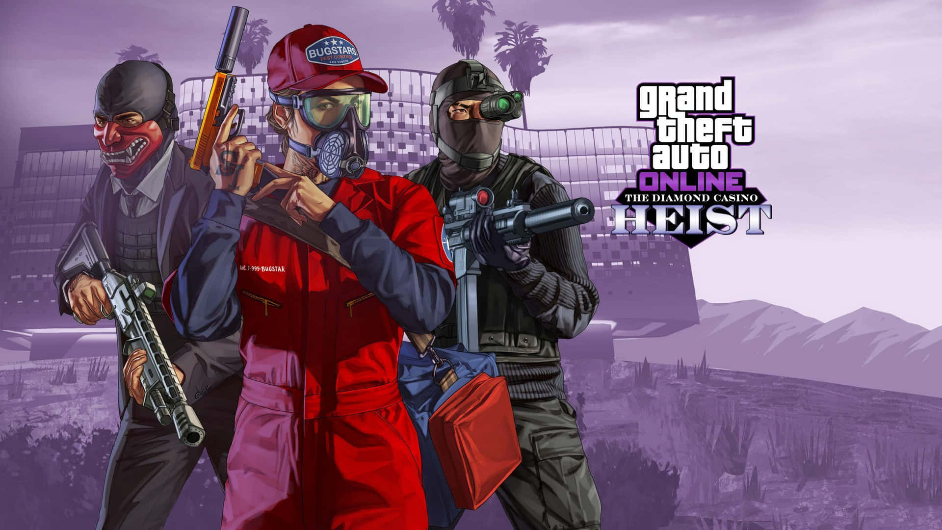 Gta Online Wallpaper S
