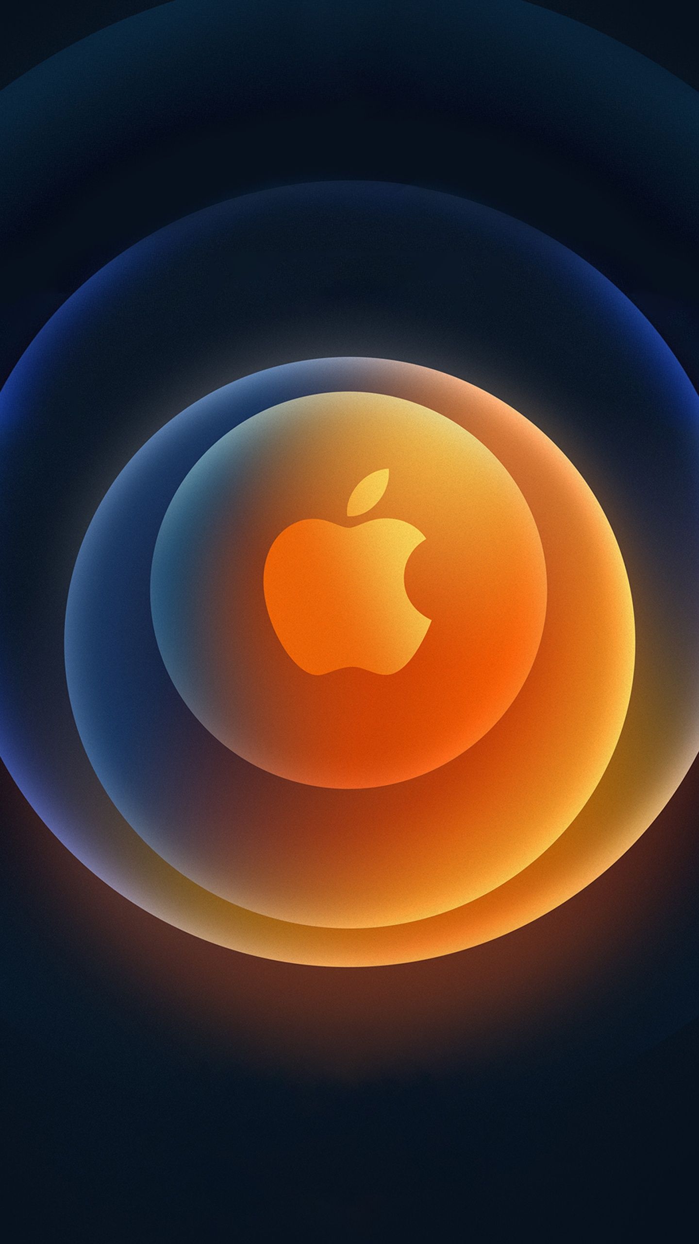 Apple Logo iPhone Wallpaper