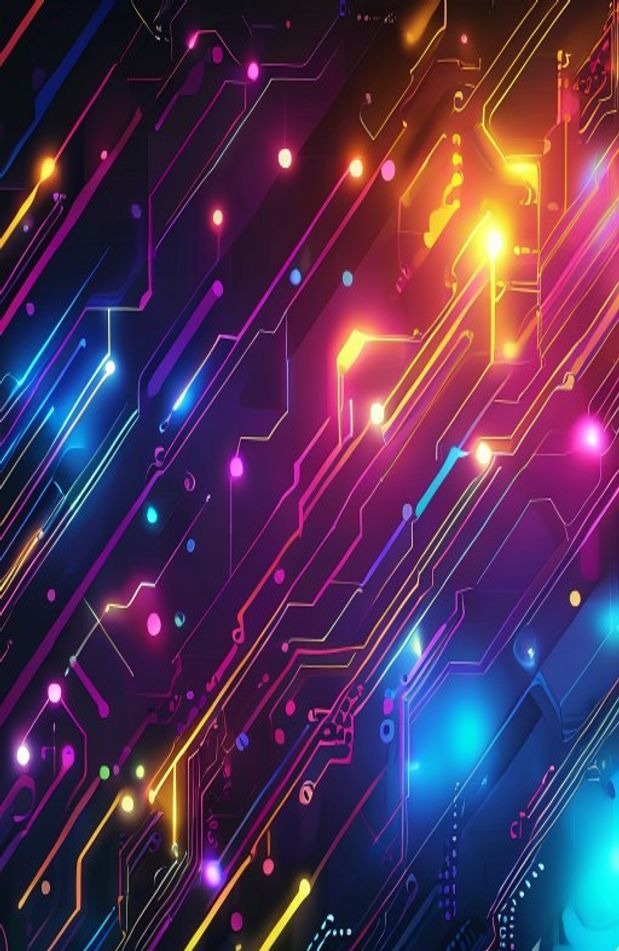 Tech Wallpaper