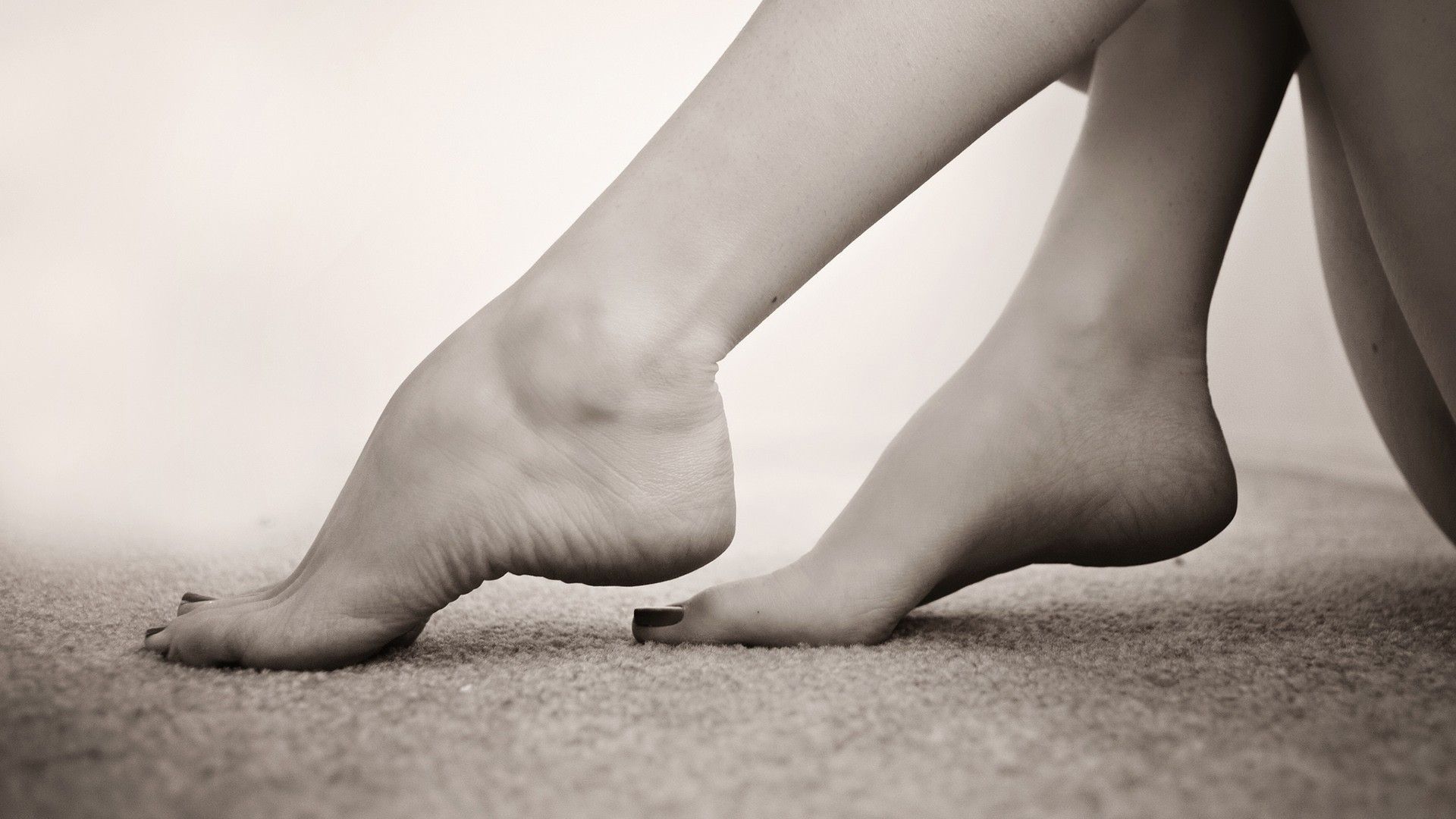 Feet Wallpaper On