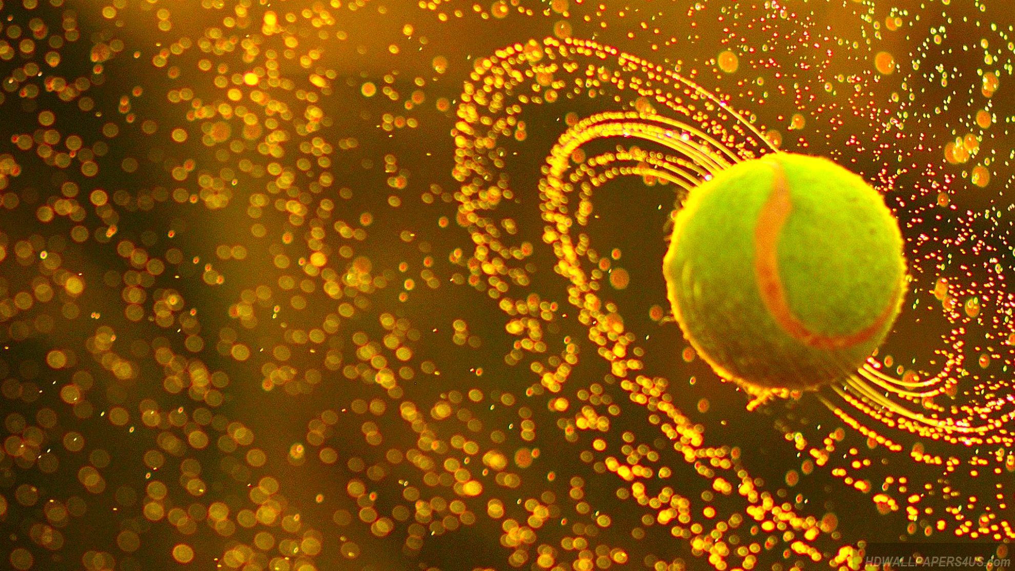 Cool Tennis Wallpaper