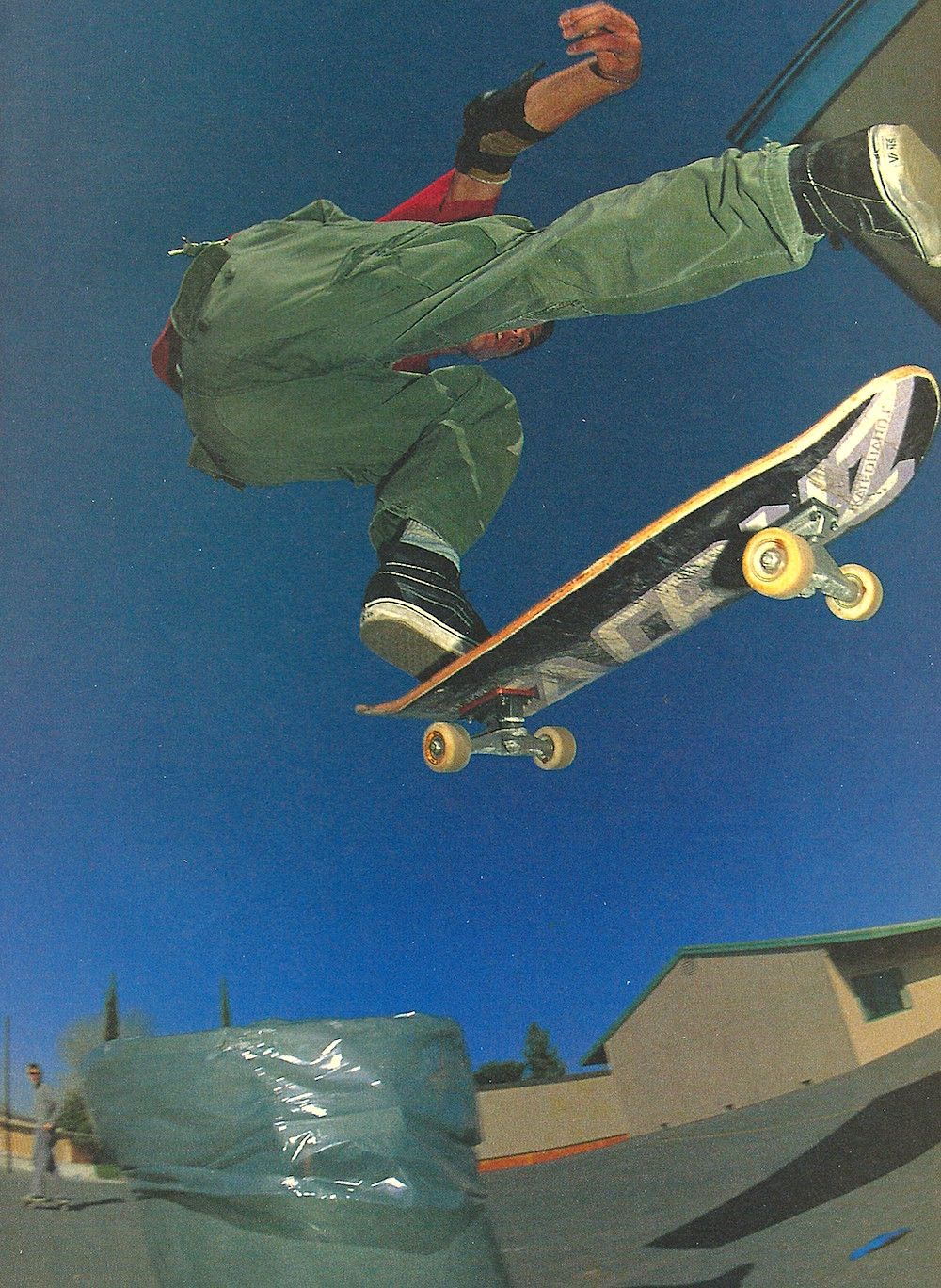 Vintage Aesthetic Grunge S Skater Boy Wallpaper