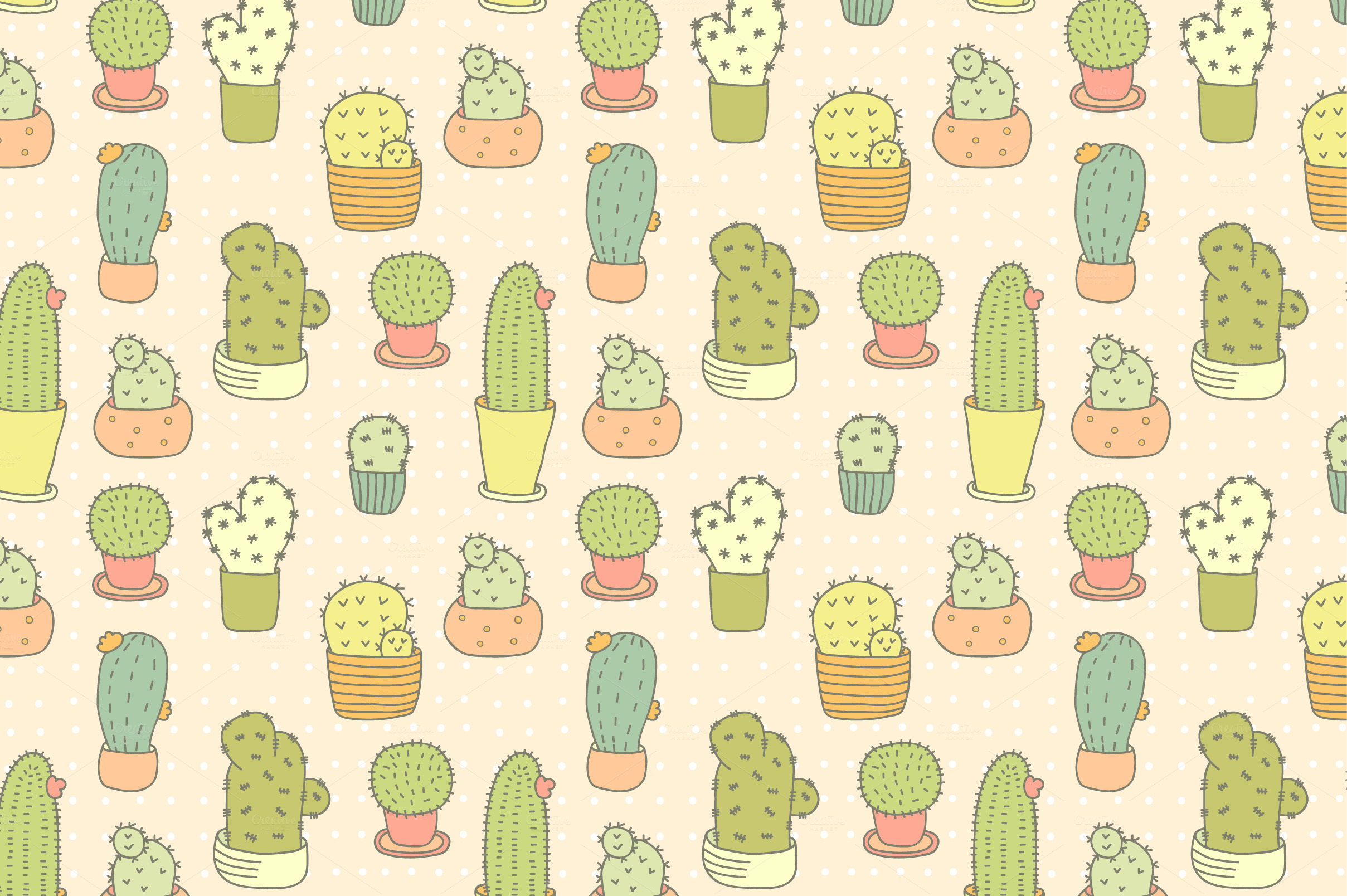 Cactus Wallpaper  Tumblr  WallpaperSafari