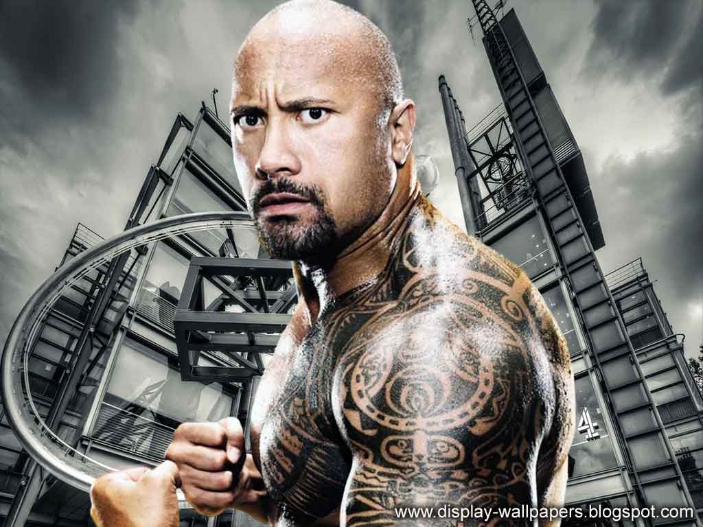 Best The Rock Wwe Wallpaper With Resolutions Pixel