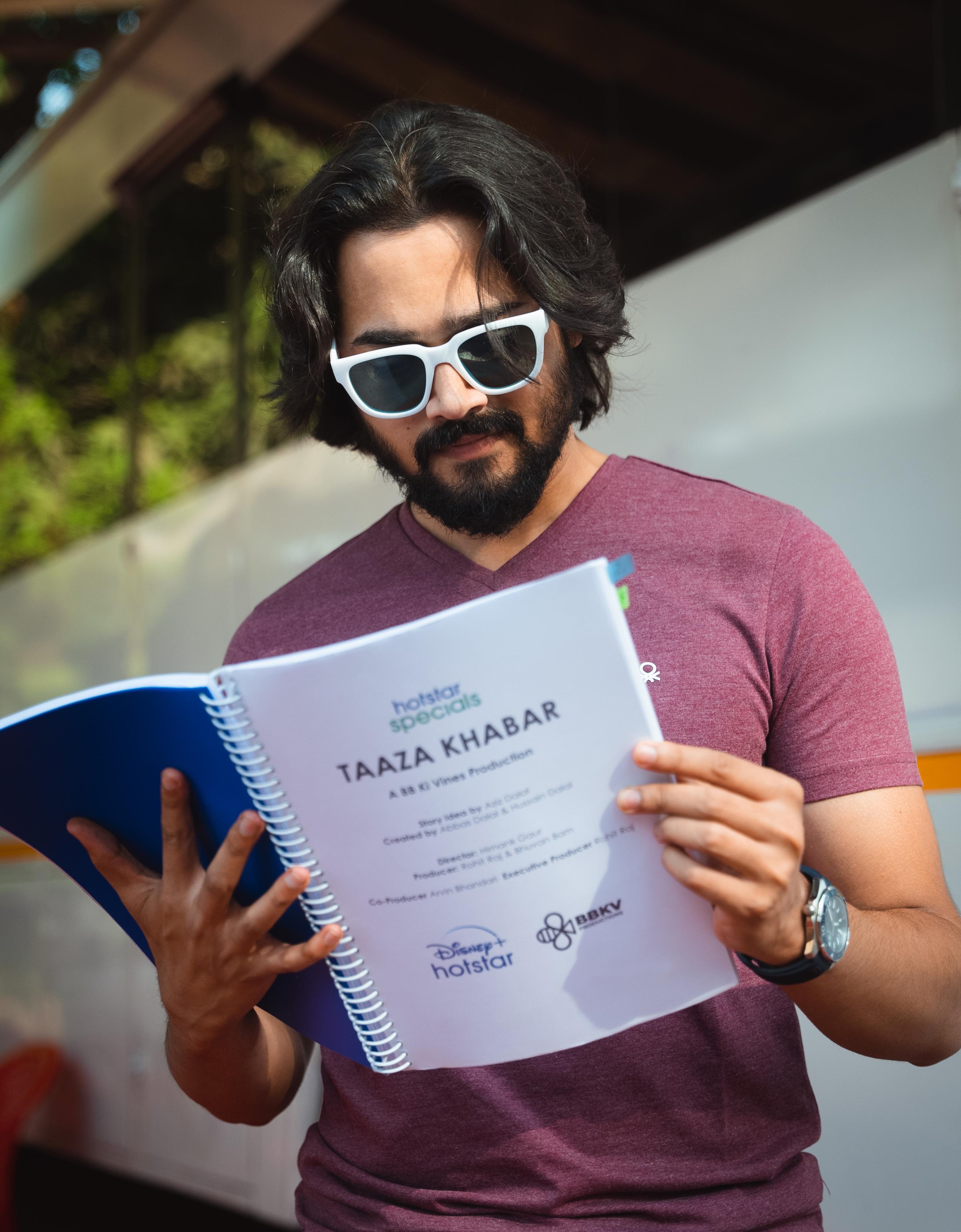 Taaza Khabar